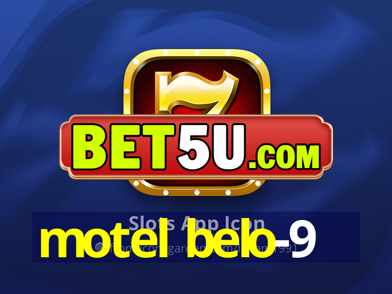 motel belo